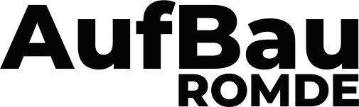 Aufbau ROMDE logo
